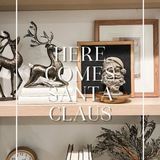 Missed out on the must-have viral Santa that’s now out of stock? 🎅 Don’t worry—Santa can still come to town with this merry and oh-so-easy DIY! 🎄✨

Ready to make your own? Comment ‘SANTA,’ and I’ll send you all the details! 🎄

#holidaydecor #christmasdiy #santaclausiscomingtotown #festivedecor