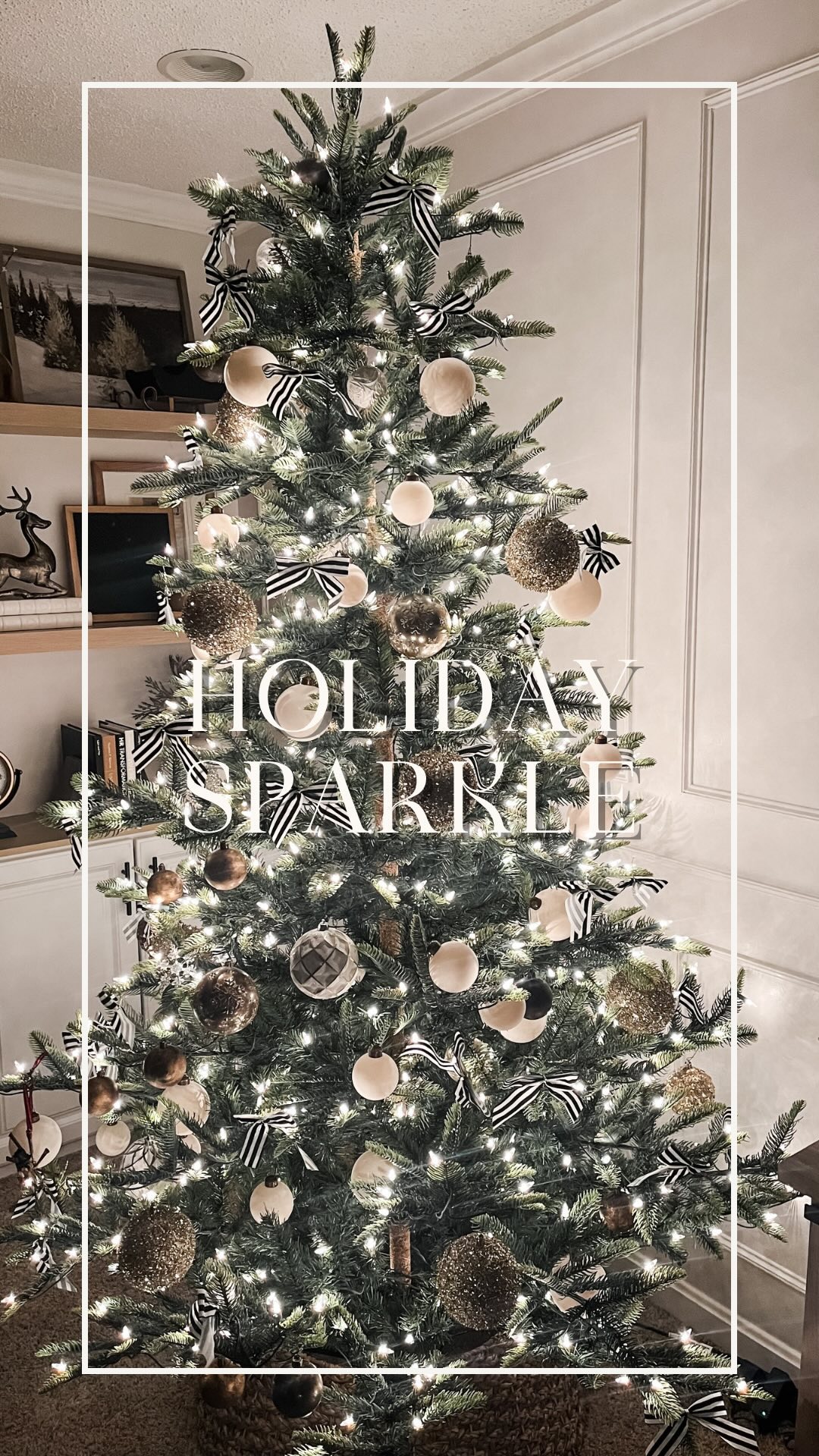 ✨Holiday Glow✨

POV: Enjoying these last cozy moments before the twinkling lights and holiday magic go back in storage!

Here’s to making room for fresh starts and new beginnings in 2025 🥂 

Are you still enjoying the holiday vibes or have you flipped the switch to fresh start mode?