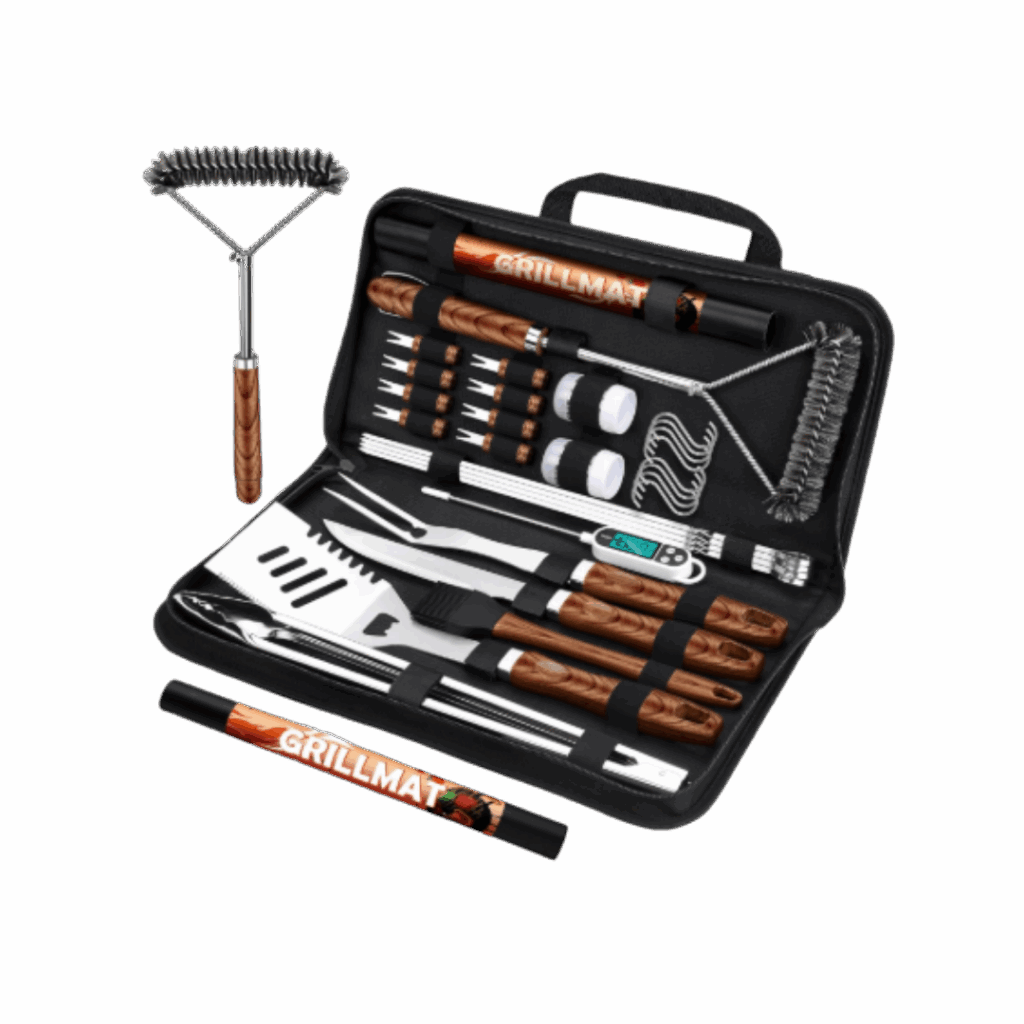 BBQ Grill Accessories Set