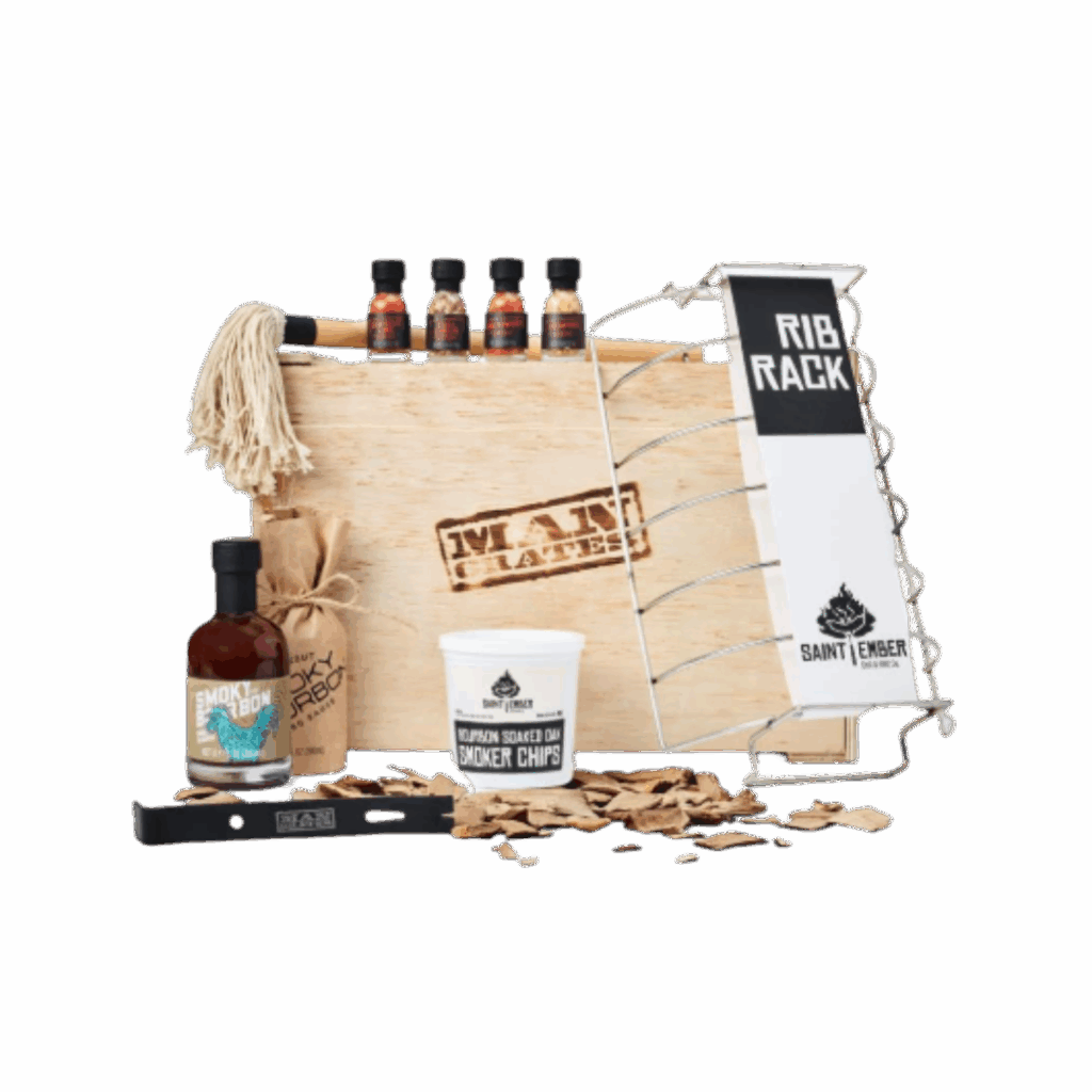 Man Crates Rib Master Crate