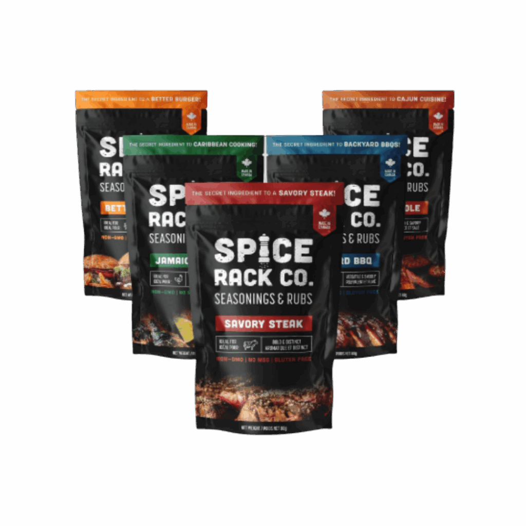 BQ Seasonings And Rubs - Smoking & Grilling Spices and Seasonings Sets