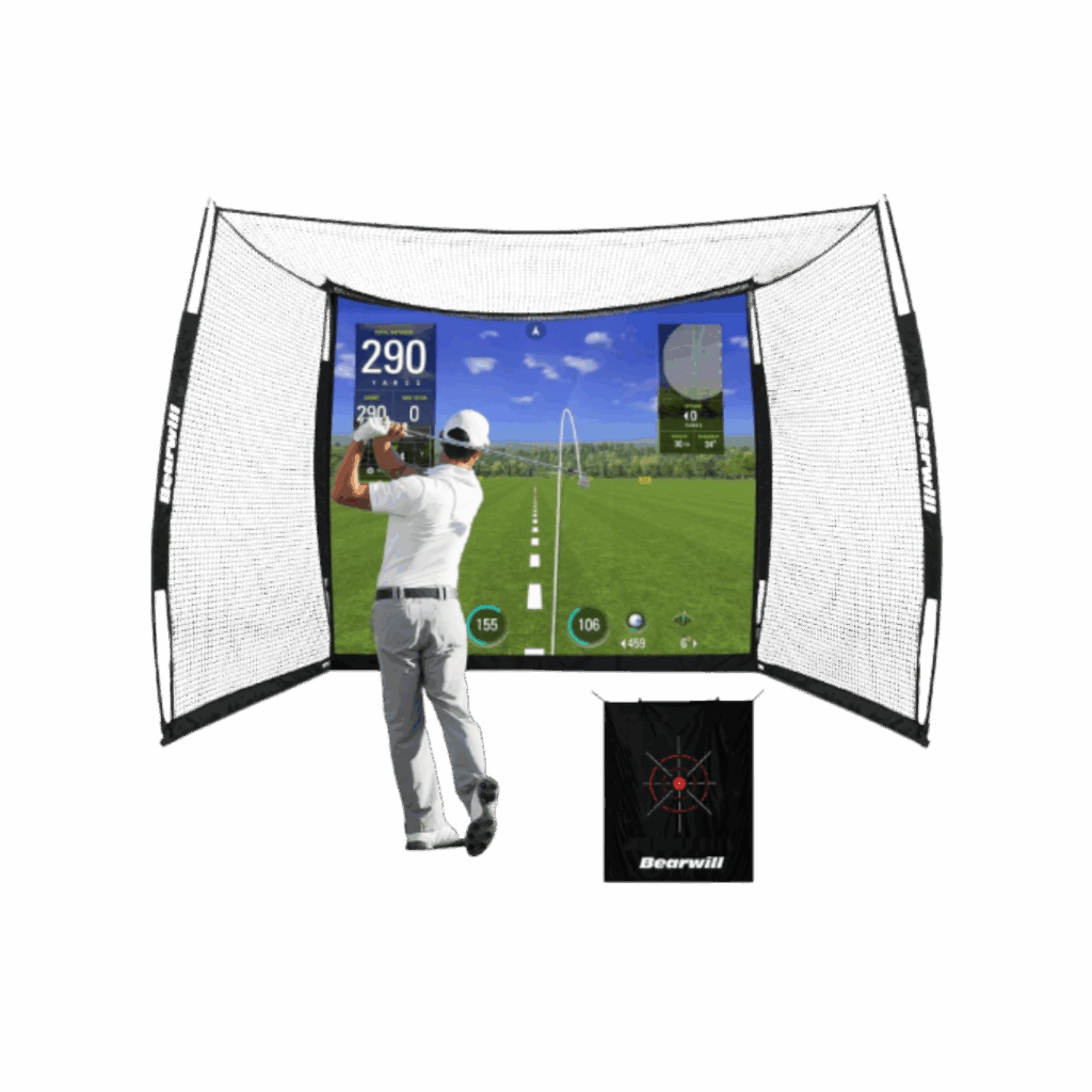 golf simulator