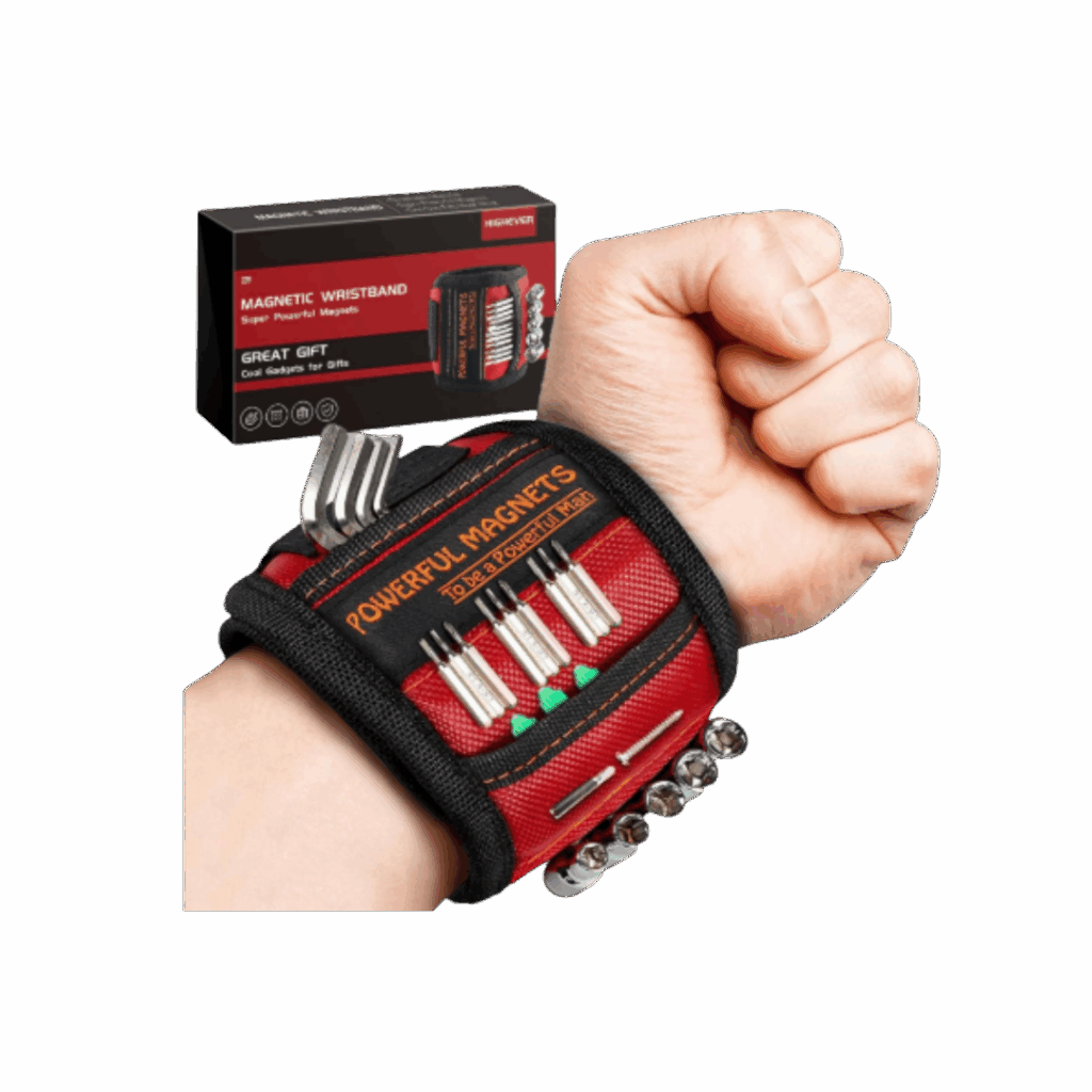 Magnetic Wristband Tool Belt Magnet Wrist