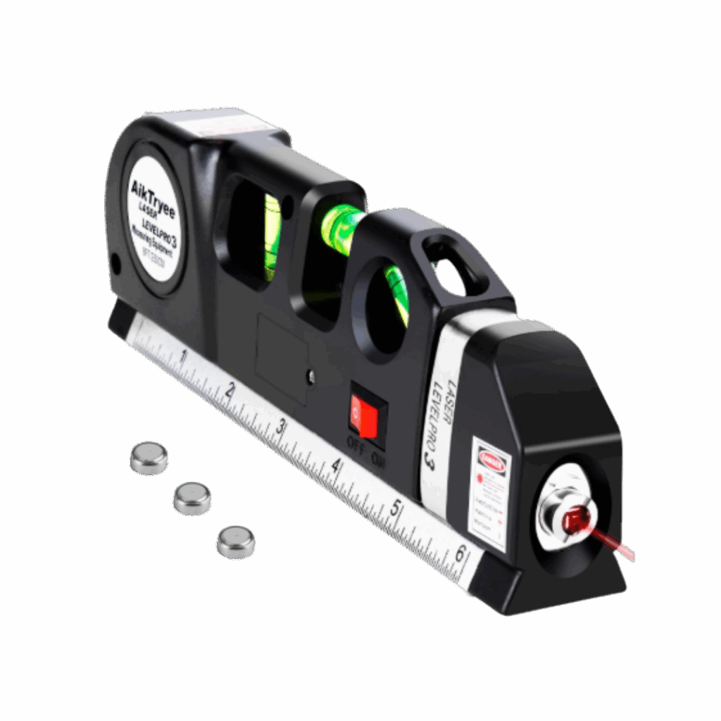 Laser Level Line Tool, Multipurpose Laser Level