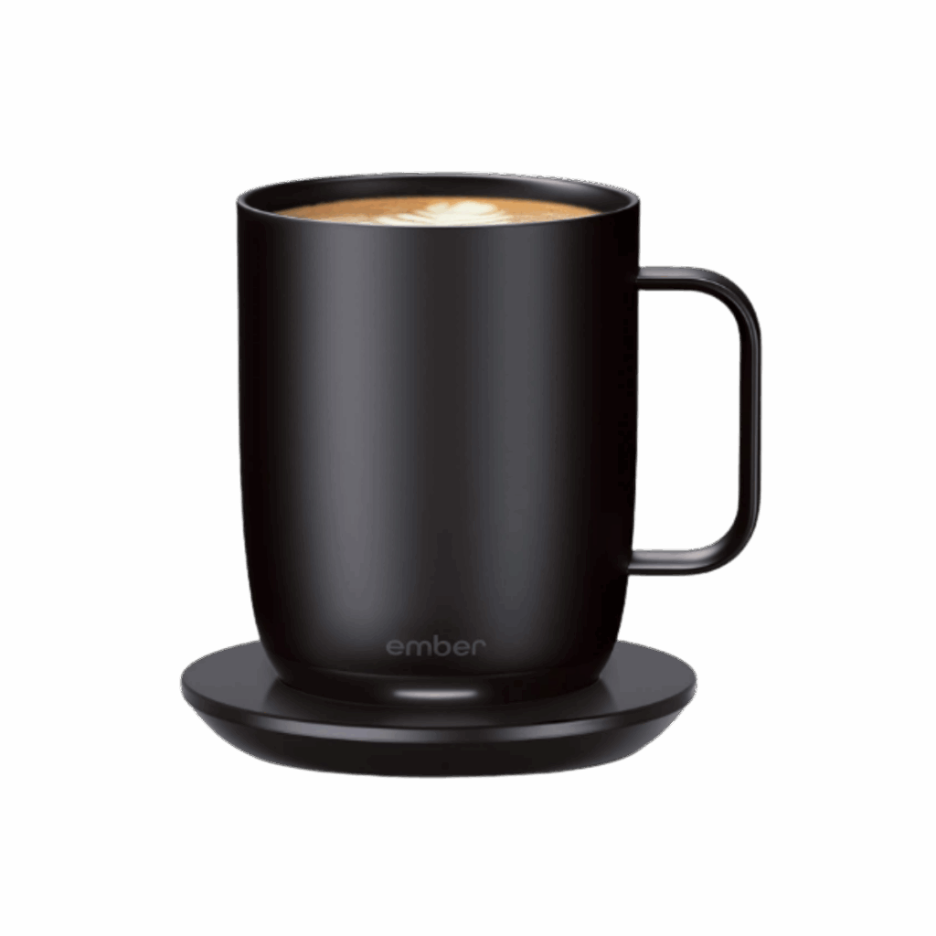 Ember Temperature Control Smart Mug 2, 14 Oz, App-Controlled Heated Coffee Mug