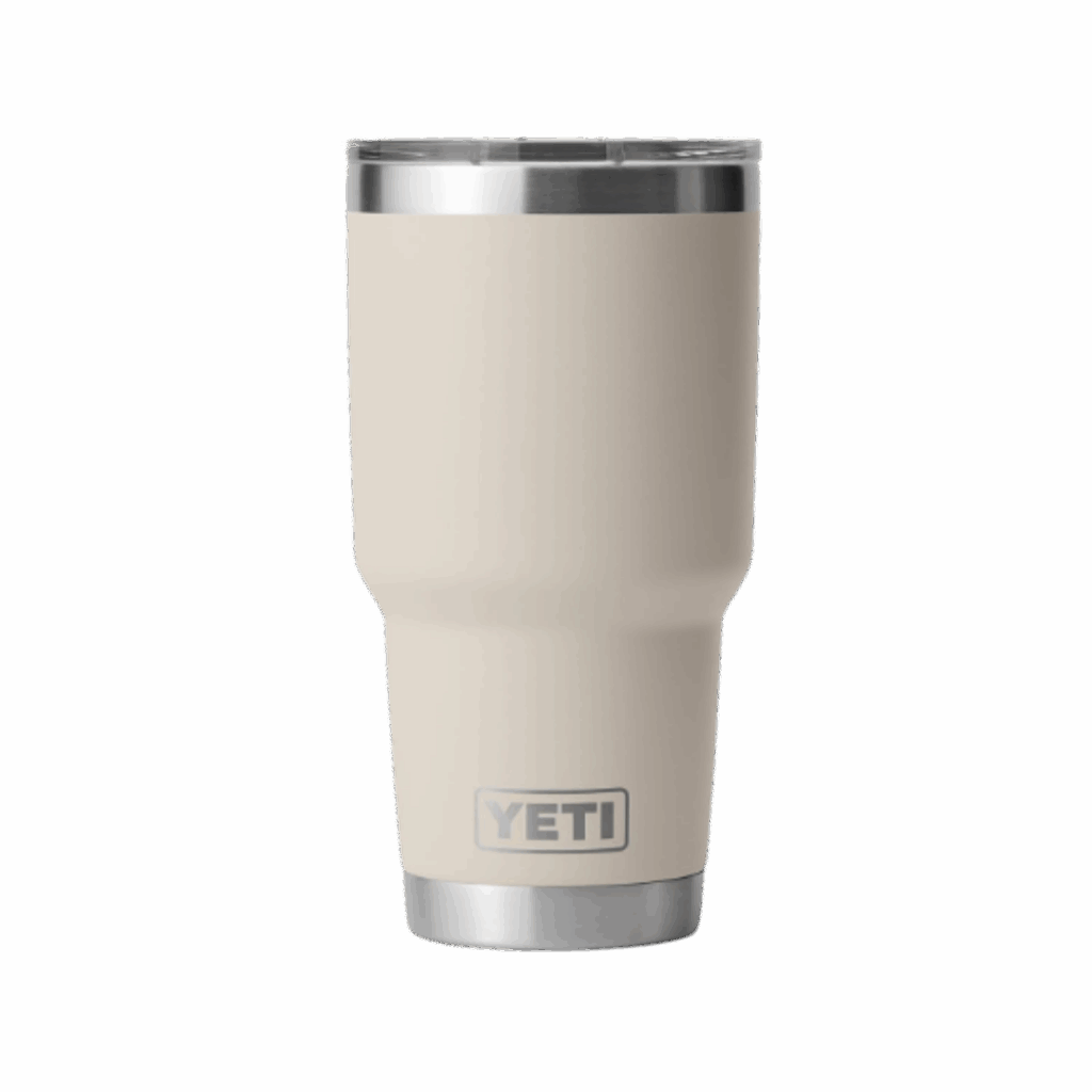 YETI Rambler 30 oz Tumbler, Stainless Steel