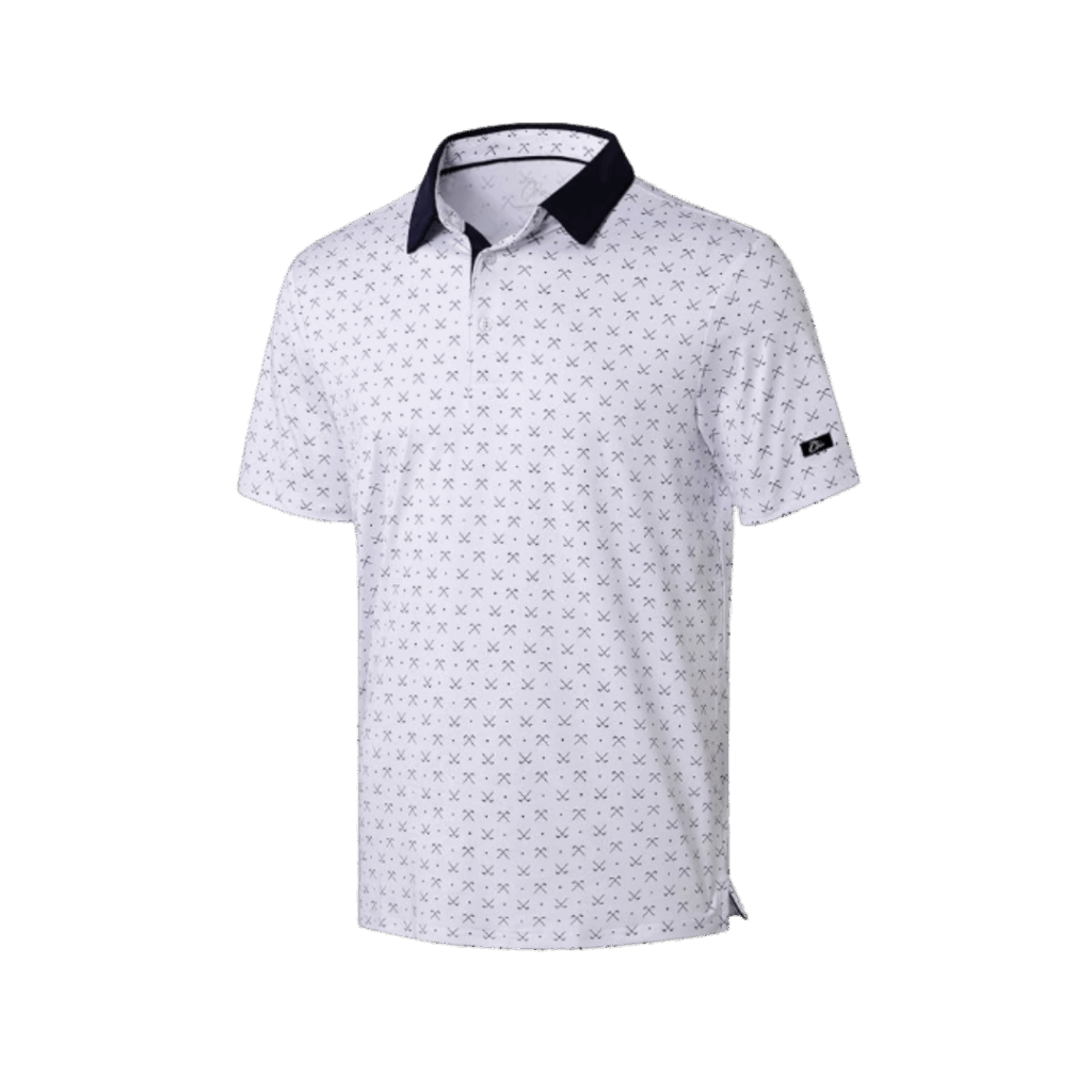 Mens Golf Polo Shirts