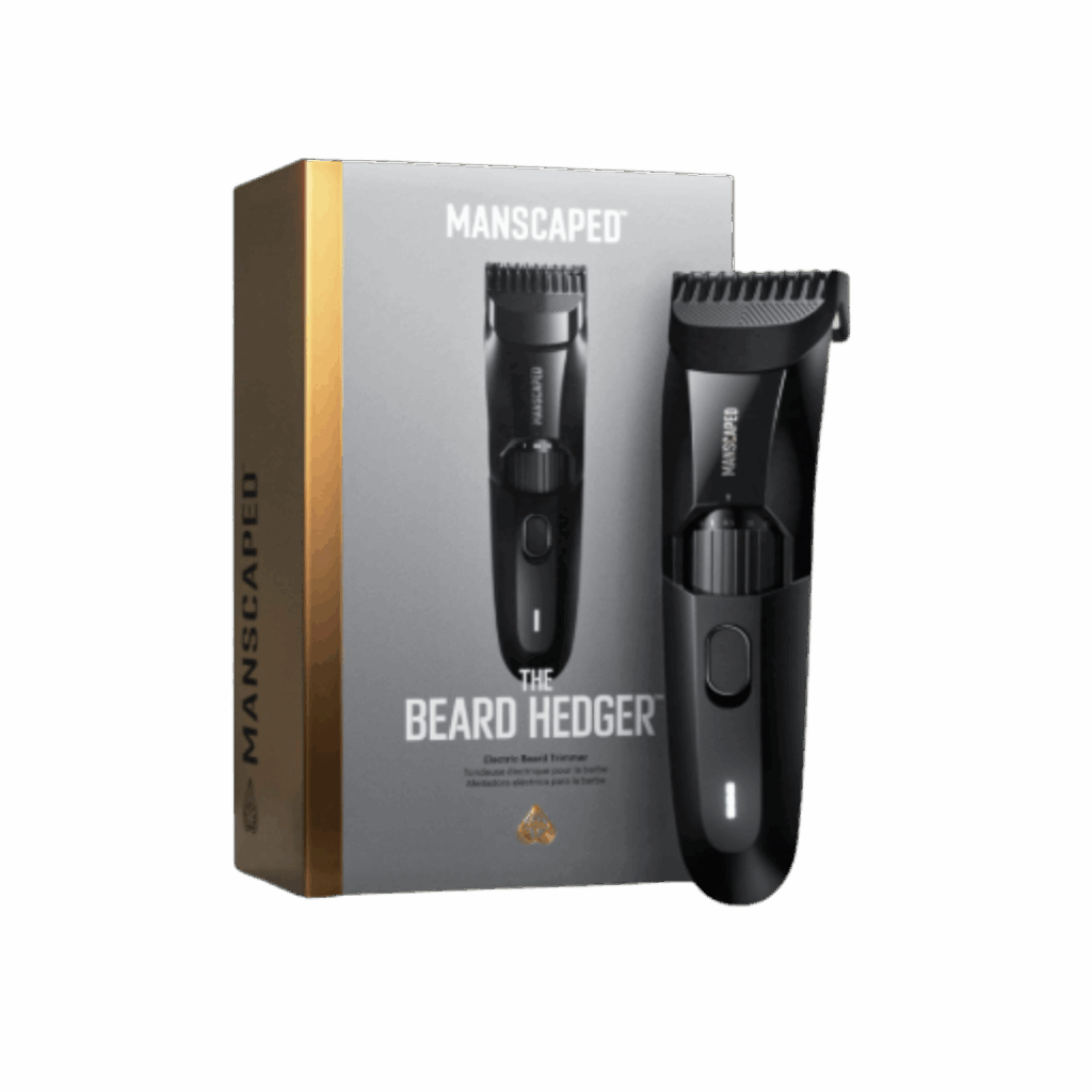 MANSCAPED® The Beard Hedger® Premium Men's Beard Trimmer