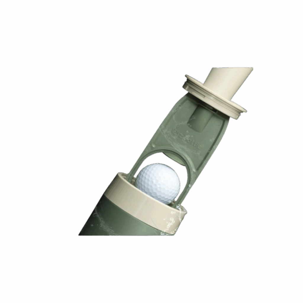 Golf Ball Cleaner Washer