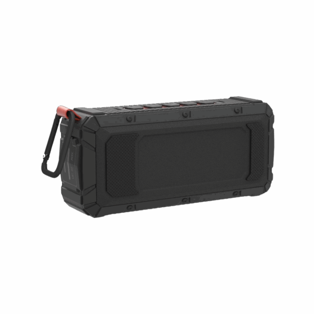 Portable Magnetic Bluetooth Golf Speaker Wireless