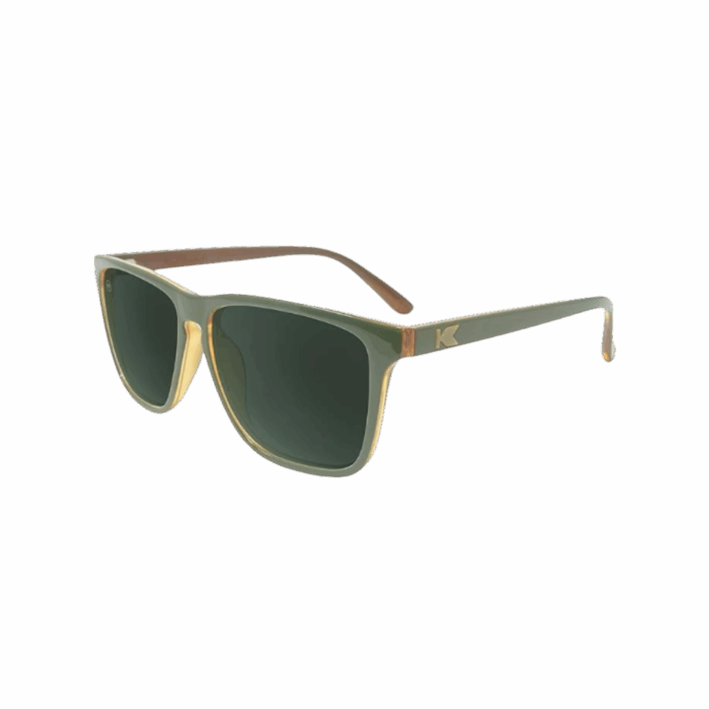 Knockaround Fast Lanes and Sport Polarized Sunglasses for Men