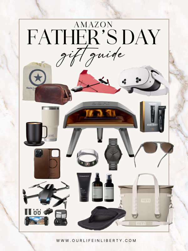Father’s Day Gift Guide 2025 – Affordable and Thoughtful Gifts for Every Dad, Featuring Items like Tech Gadgets, Outdoor Gear, and Stylish Accessories