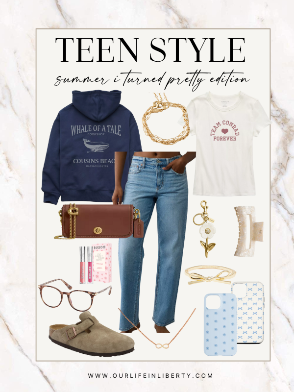 teen style summer i turned pretty outfits