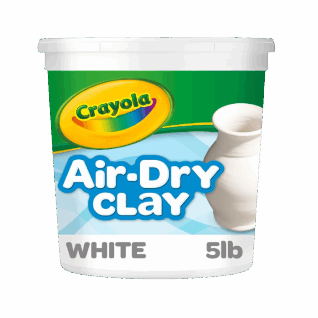 air dry clay