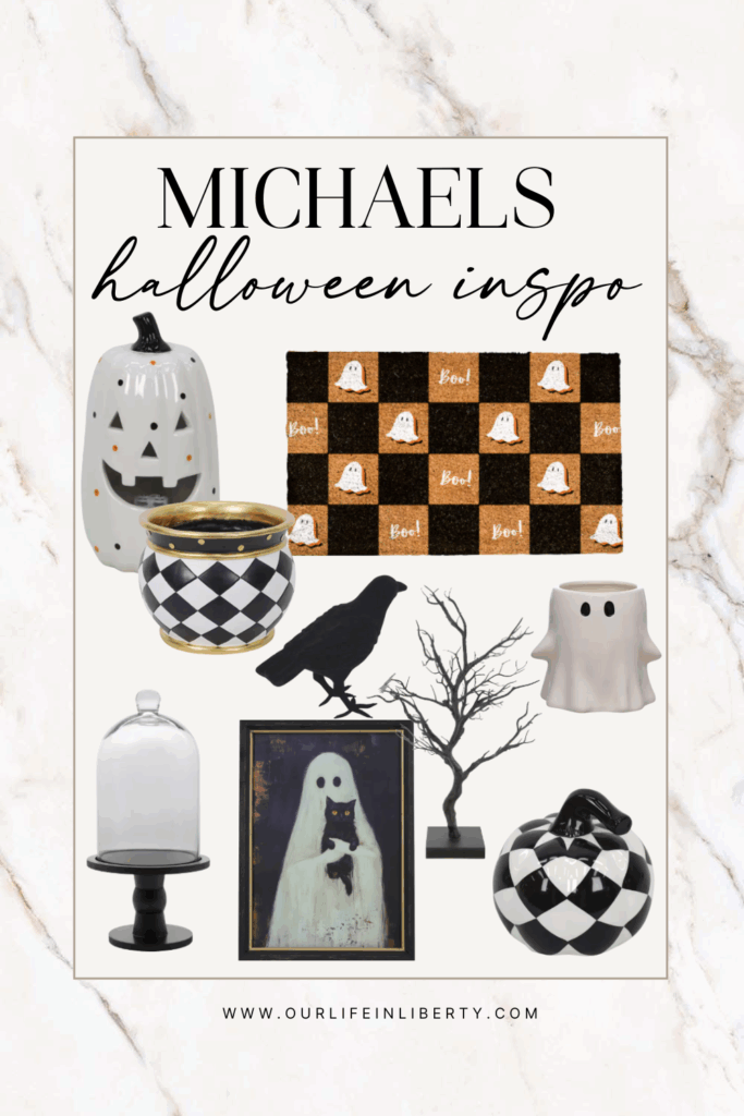 Michaels Halloween Inspo