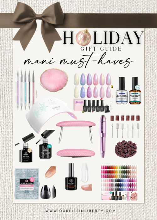 mani must-haves holiday gift guide