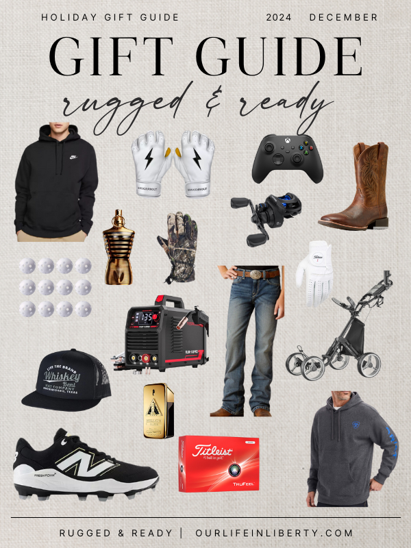 Rugged Ready Web