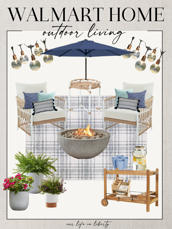 Walmart Outdoor Living