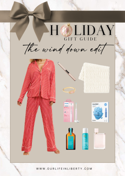 wind down edit gift guide