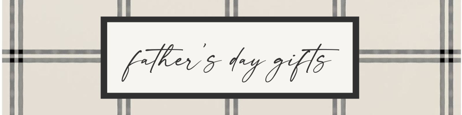 fathers day gifts long rectangle cover