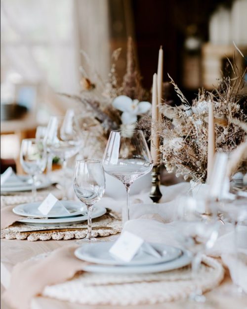 tablescape